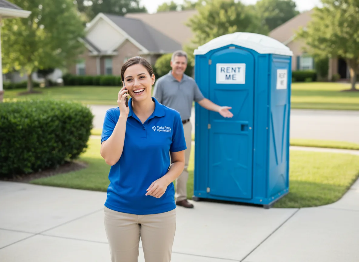 Portable Toilet Rental Royal Oak, MI FAQs